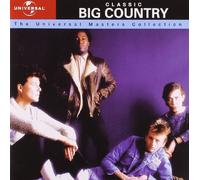 Big Country - Universal Masters [Import]