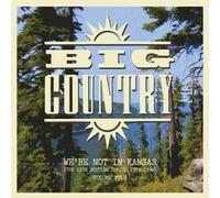Big Country - We're Not in Kansas Live 93-98 Vol.4 [Import]