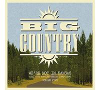 Big Country - We're Not in Kansas Live 93-98 Vol.5 [Import]