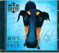 Big Country - Why The Long Face