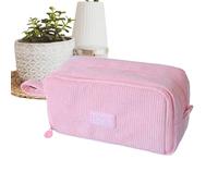 Big Crayon Case - Multi Compartment Grand sac de capacité pour l'évaluation | Organisateur de stockage de papeterie pour stylos avec construction résistive Sleek pour l'outil de maquillage des