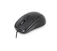 Urban Factory – Souris optique filaire – Big Crazy Mouse – Noir