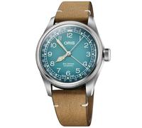 ORIS X Cervo Volante Big Crown Pointer Date 75477794065SET - Homme - 38 mm - Analogique - Automatique - Verre saphir