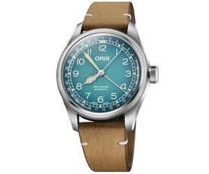 Big Crown Pointeur Date Cervo Volante