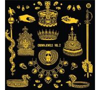 Big Crown Records Presents Crown Jewels Vol 2 - Vinyle 33 Tours