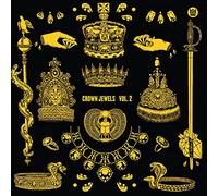 Big Crown Records Presents Crown Jewels Vol. 2 - Vinyle Doré
