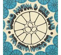 Big Crown Vaults Vol. 4-Vinyle Bleu Fumee