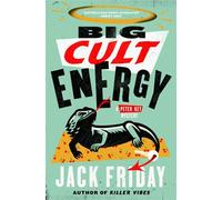 Big Cult Energy A Peter Key Novel - Jack Friday - Minotaur books - ebook (ePub) - Livre
