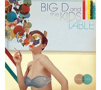 Big D and the Kids Table - Fluent in Stroll