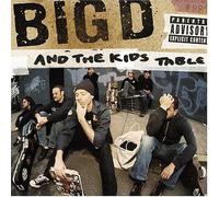 Big D And The Kids Table - How It Goes [Import]