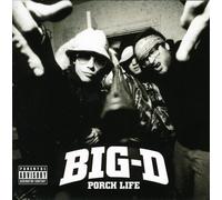 Big D and the Kids Table - Porch Life