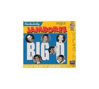 Various Mielsch – Diverse (Blues) – Big d Jamboree (Live)