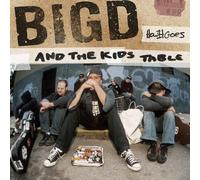 Big d & the Kids Table - How It Goes [Import]