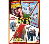 Big Daddy/Billy Madison/Fu [Import]