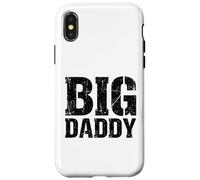Big Daddy Coque pour iPhone X/XS