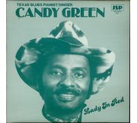 BIG DADDY GREEN - lady in red / mama ekue kie doo 45 rpm single