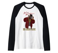 Big Daddy Kane - Demi-Steppin Manche Raglan