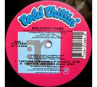 Big Daddy Kane - I Get the Job Done [Vinyl LP]