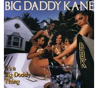 BIG DADDY KANE - IT'S A BIG DADDY THING - CD - G3z