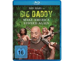 Big Daddy - Make America Stoned Again [Blu-ray]