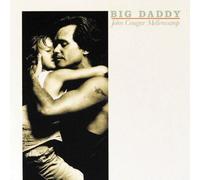 Big Daddy Vinyl by John Mellencamp 1Record [Vinyl] NEUF