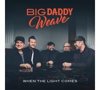 Big Daddy Weave – Light Comes – CD – Warner Music