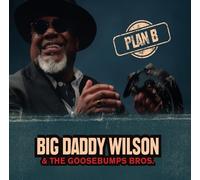 Big Daddy Wilson & The Goosebumps Bros. Plan B (Vinyl) 12" Album
