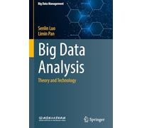 Big Data Analysis: Theory and Technology