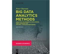 Big Data Analytics Methods by Peter Ghavami Peter Ghavami (Auteur)