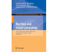 Big Data and Social Computing: 11th China National Conference, BDSC 2026, Chongqing, China, July 24-26, 2026, Proceedings
