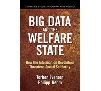Big Data and the Welfare State