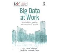 Big Data At Work
