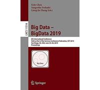 Big Data - Bigdata 2019