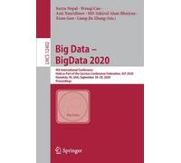 Big Data - Bigdata 2020