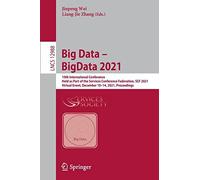 Big Data - Bigdata 2021