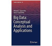 Big Data: Conceptual Analysis And Applications