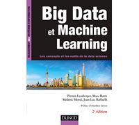 Big Data et Machine Learning: Les concepts et les outils de la data science