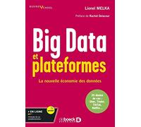 Big Data Et Plateformes - La Nouvelle Économie Des Données
