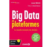 Big Data et plateformes: La nouvelle économie des données