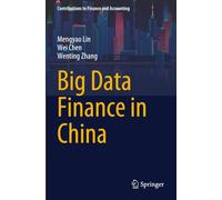 Big Data Finance in China