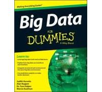 Big Data For Dummies.