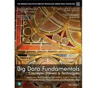Big Data Fundamentals by Paul Buhler Paperback Book Paul Buhler (Auteur)
