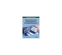 Big Data Governance And Perspectives In Knowledge Management