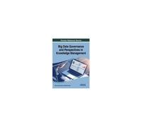 Big Data Governance And Perspectives In Knowledge Management