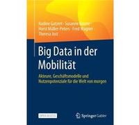 Big Data in der Mobilitat - Theresa Jost - SpringerVerlag Berlin and Heidelberg GmbH amp Co. KG - Livre en Allemand - Paperback Theresa JostTheresa Jost (Auteur)