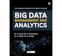 Big Data Management and Analytics
