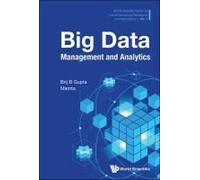 Big Data Management And Analytics