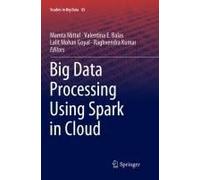 Big Data Processing Using Spark In Cloud