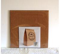 BIG DATA; RAC - Fair Trade (Brown-Clear Swirl