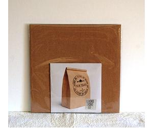 BIG DATA; RAC - Fair Trade (Brown-Clear Swirl 7Inch) [Vinyl LP]